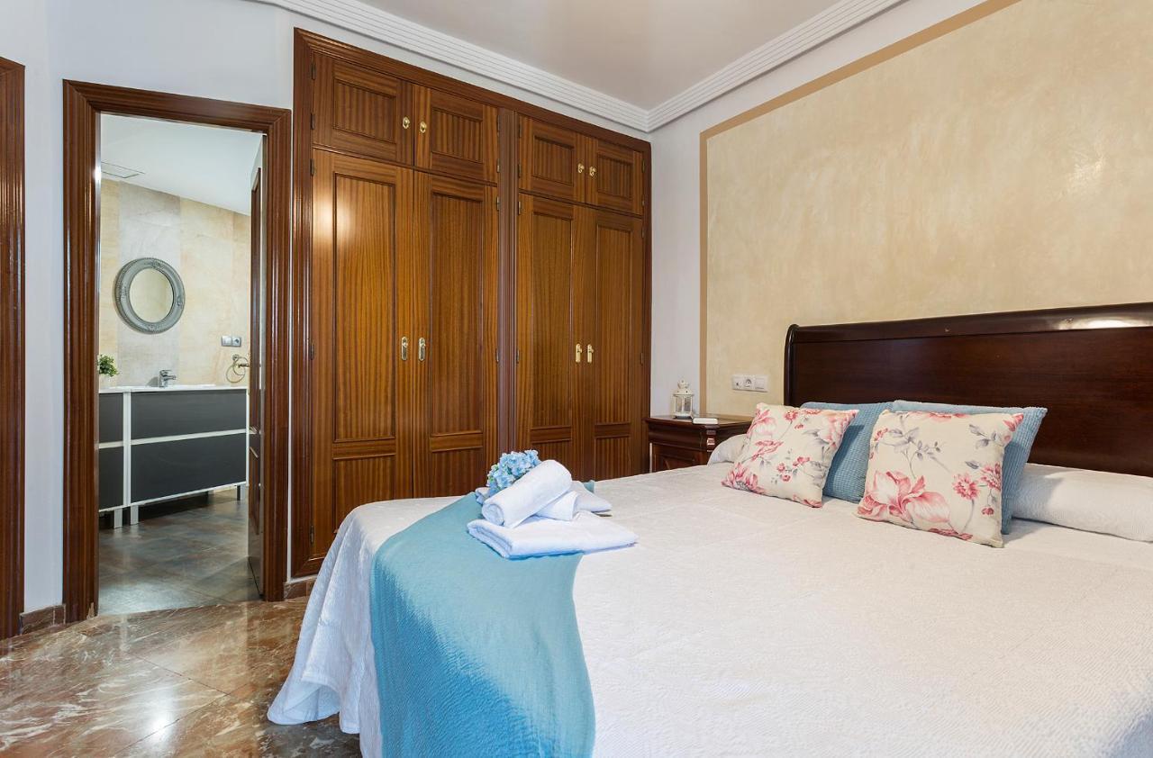 Vistas Montealto Amplio 3 Rooms 2 Banos Jerez de la Frontera Exterior photo